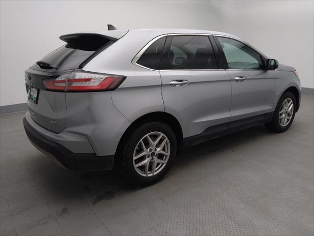 used 2022 Ford Edge car, priced at $23,495