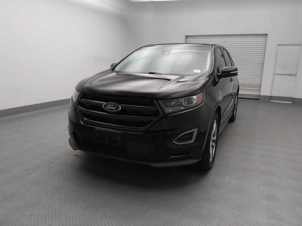 used 2018 Ford Edge car, priced at $18,995