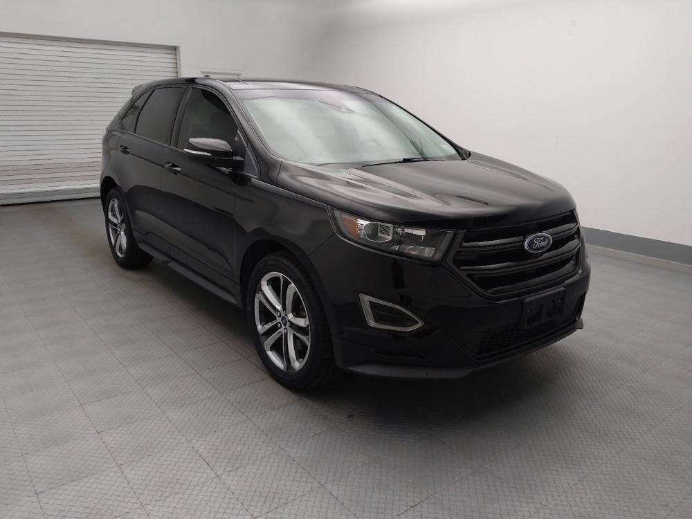 used 2018 Ford Edge car, priced at $18,995