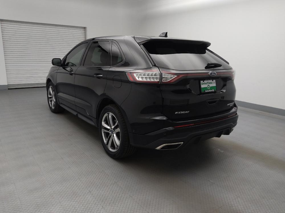 used 2018 Ford Edge car, priced at $18,995