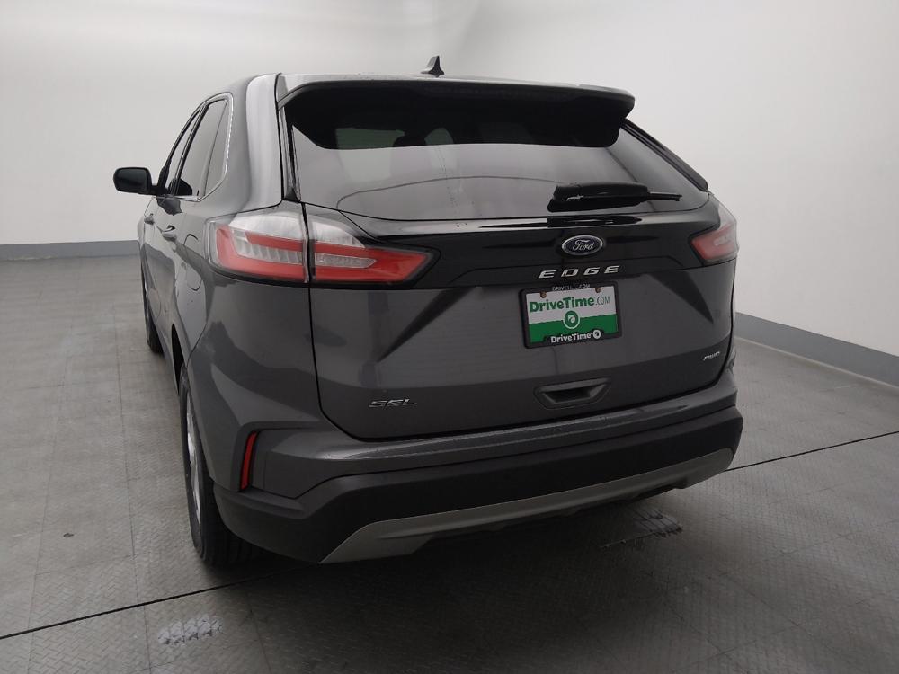 used 2024 Ford Edge car, priced at $25,895