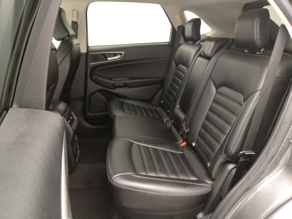 used 2024 Ford Edge car, priced at $25,895