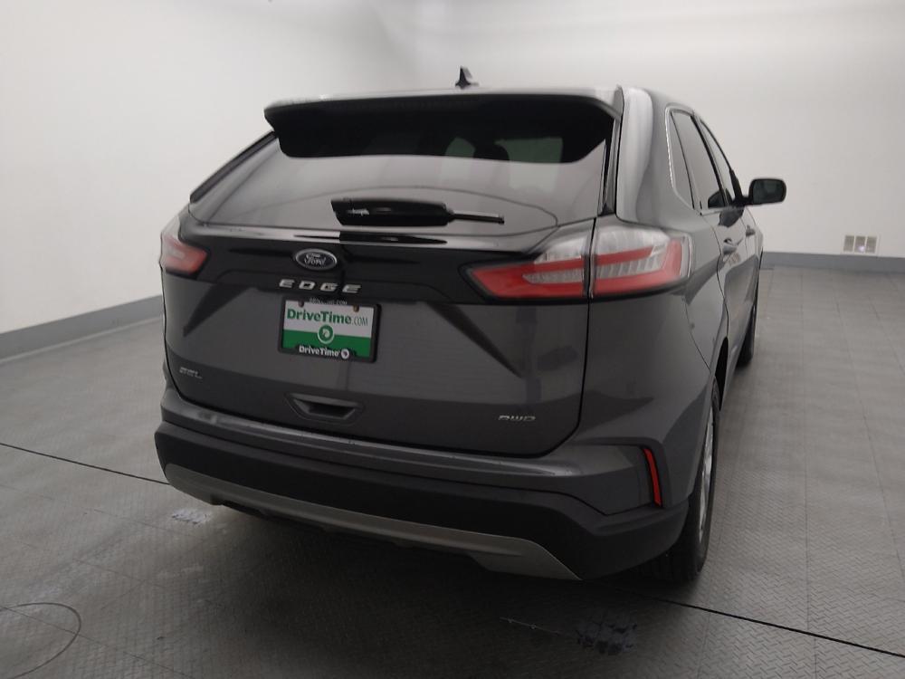 used 2024 Ford Edge car, priced at $25,895