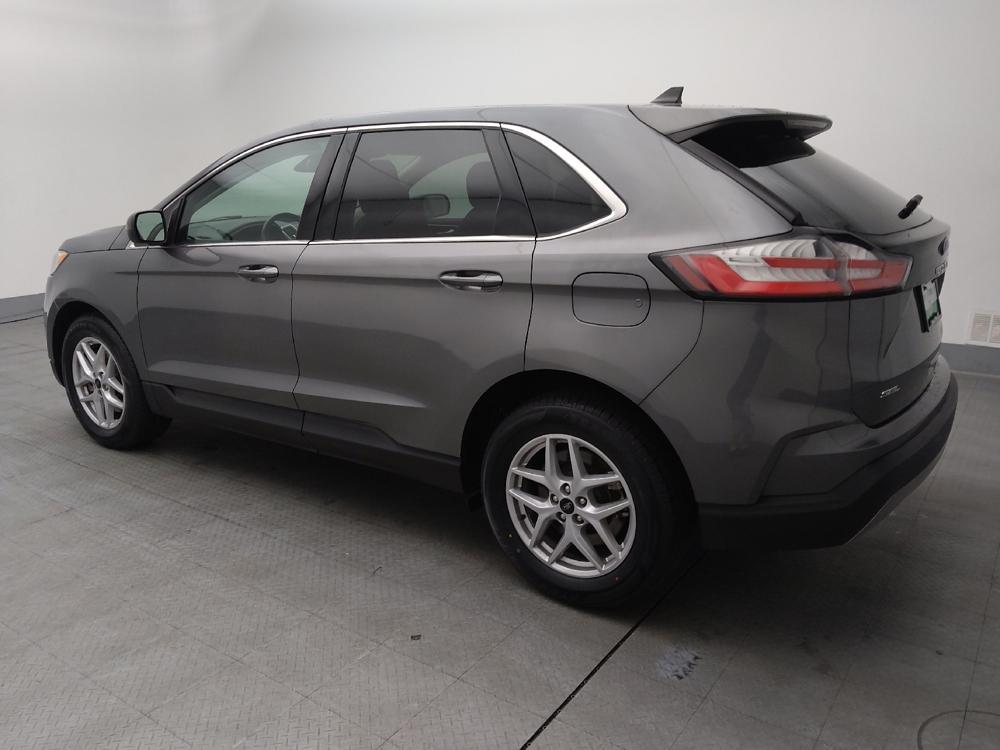 used 2024 Ford Edge car, priced at $25,895