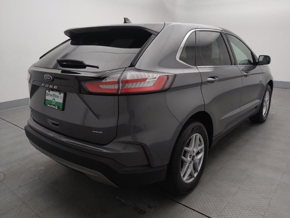 used 2024 Ford Edge car, priced at $25,895