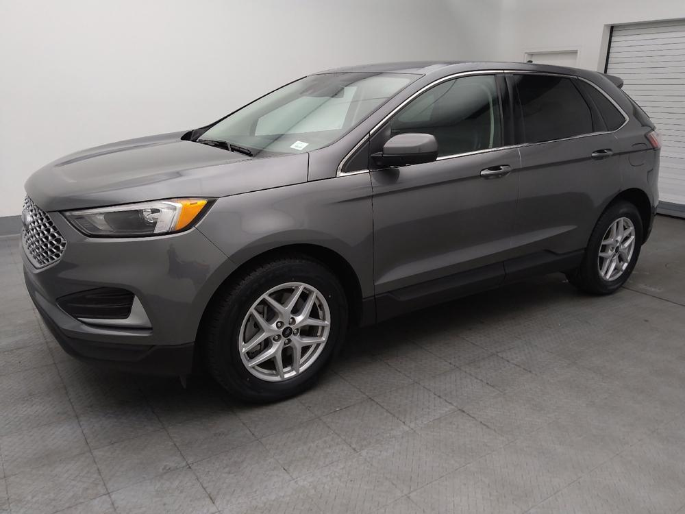 used 2024 Ford Edge car, priced at $25,895