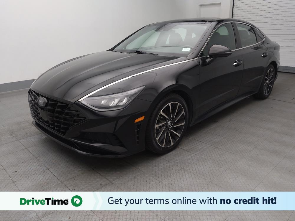 used 2020 Hyundai Sonata car, priced at $19,895
