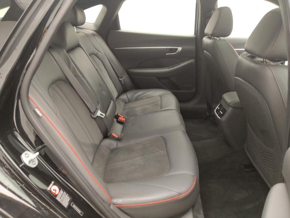 used 2020 Hyundai Sonata car, priced at $19,595