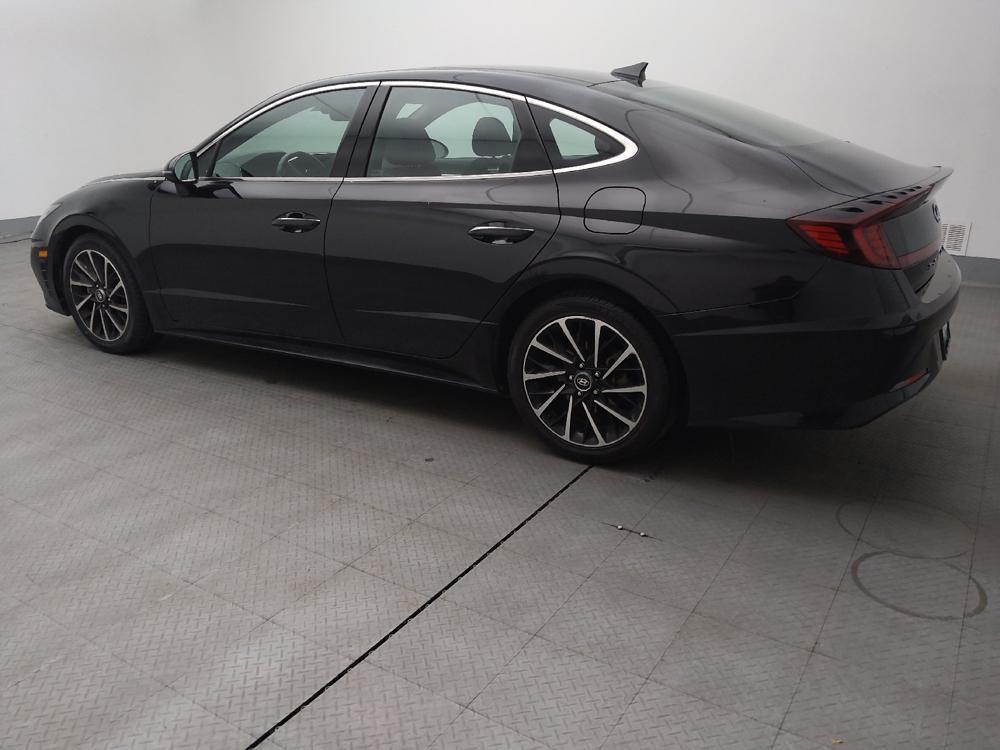 used 2020 Hyundai Sonata car, priced at $19,595