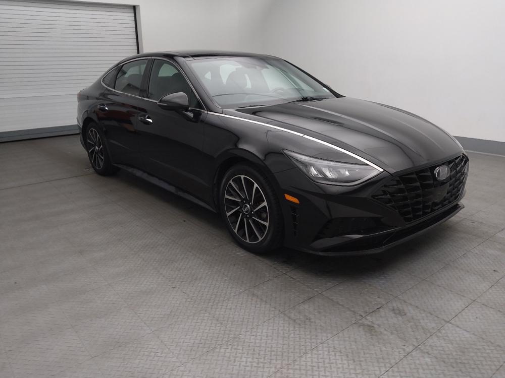 used 2020 Hyundai Sonata car, priced at $19,595