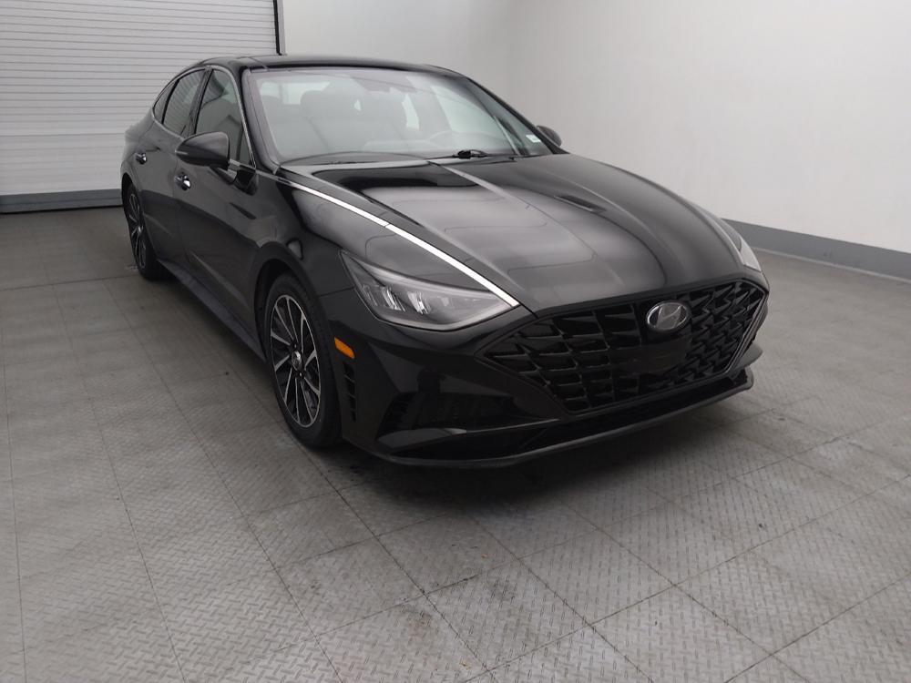 used 2020 Hyundai Sonata car, priced at $19,595