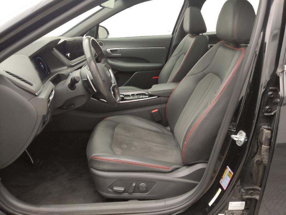 used 2020 Hyundai Sonata car, priced at $19,595