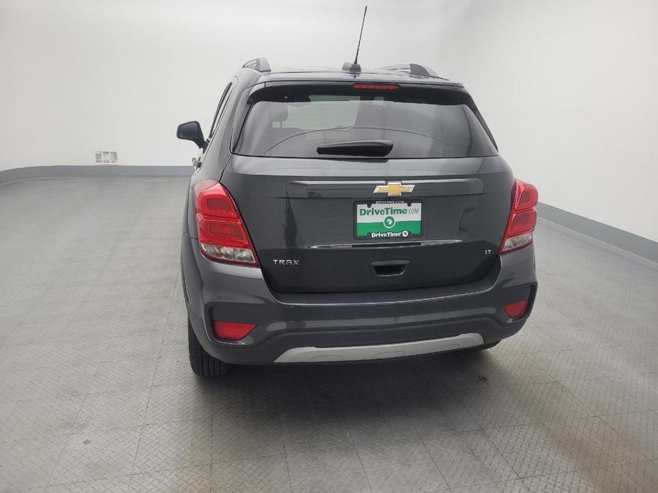 used 2018 Chevrolet Trax car, priced at $15,895