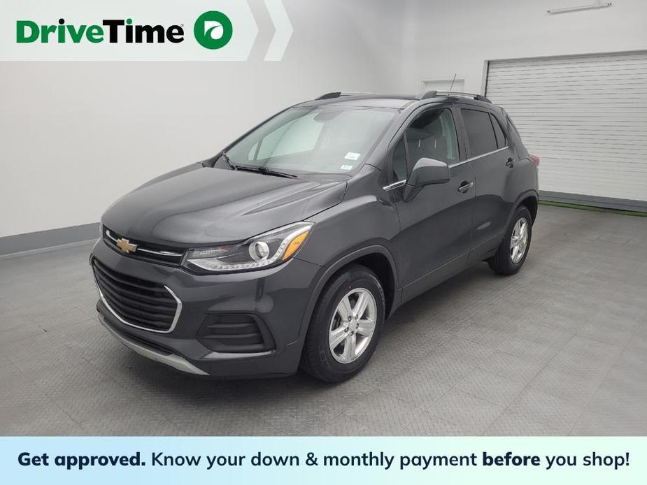 used 2018 Chevrolet Trax car, priced at $15,895