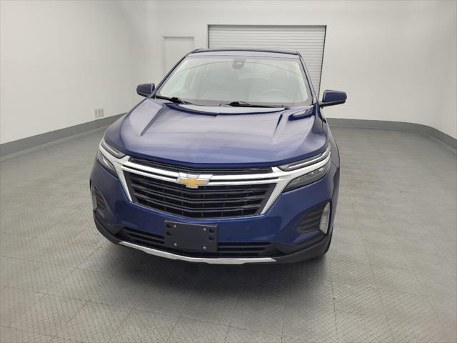 used 2022 Chevrolet Equinox car, priced at $17,695