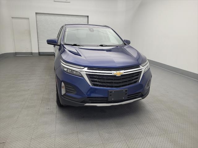 used 2022 Chevrolet Equinox car, priced at $17,695