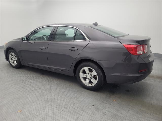 used 2013 Chevrolet Malibu car, priced at $13,595