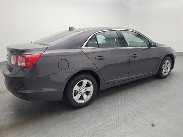 used 2013 Chevrolet Malibu car, priced at $13,595