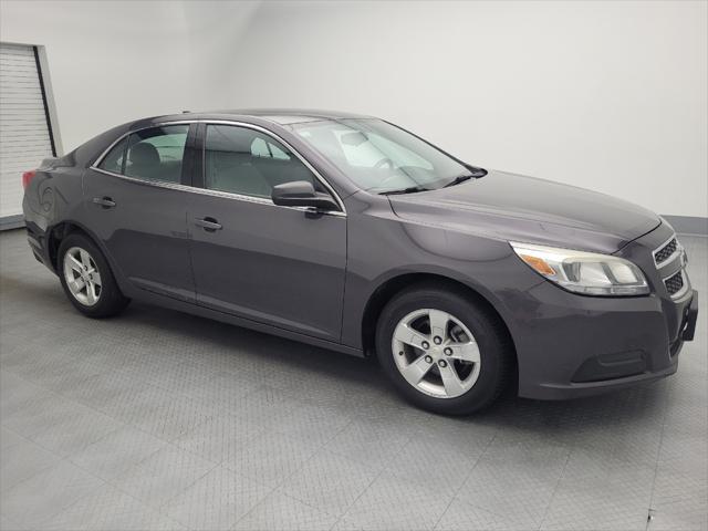 used 2013 Chevrolet Malibu car, priced at $13,595