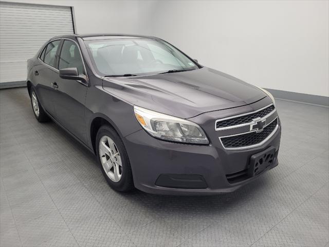 used 2013 Chevrolet Malibu car, priced at $13,595