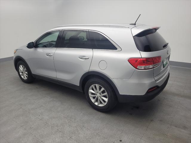 used 2017 Kia Sorento car, priced at $16,595