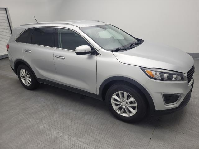 used 2017 Kia Sorento car, priced at $16,595