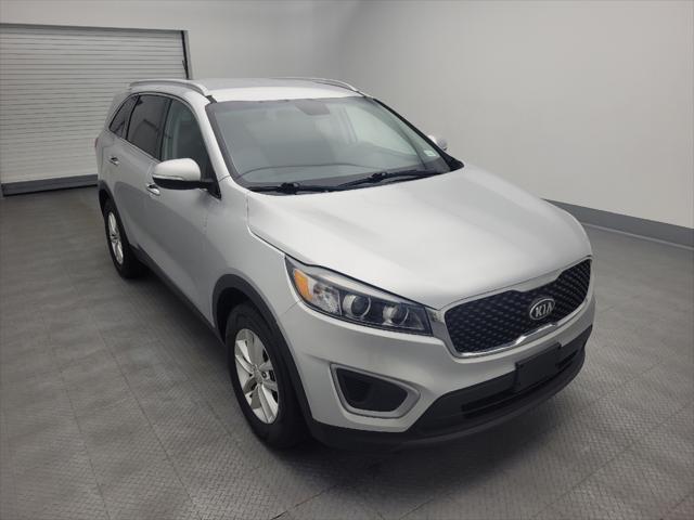 used 2017 Kia Sorento car, priced at $16,595