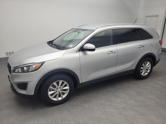 used 2017 Kia Sorento car, priced at $16,595