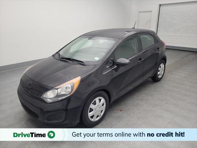 used 2014 Kia Rio car, priced at $10,495