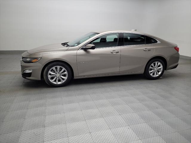 used 2023 Chevrolet Malibu car, priced at $19,395