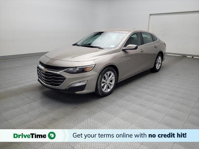 used 2023 Chevrolet Malibu car, priced at $19,395
