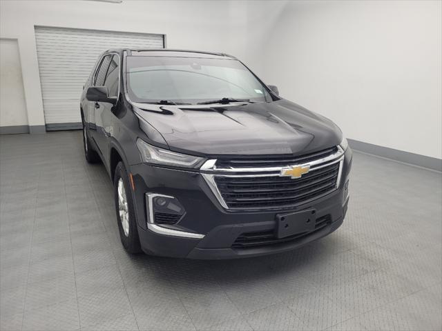 used 2022 Chevrolet Traverse car, priced at $22,795