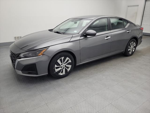 used 2023 Nissan Altima car, priced at $20,095