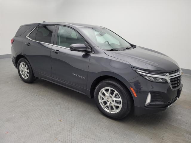 used 2023 Chevrolet Equinox car, priced at $23,495