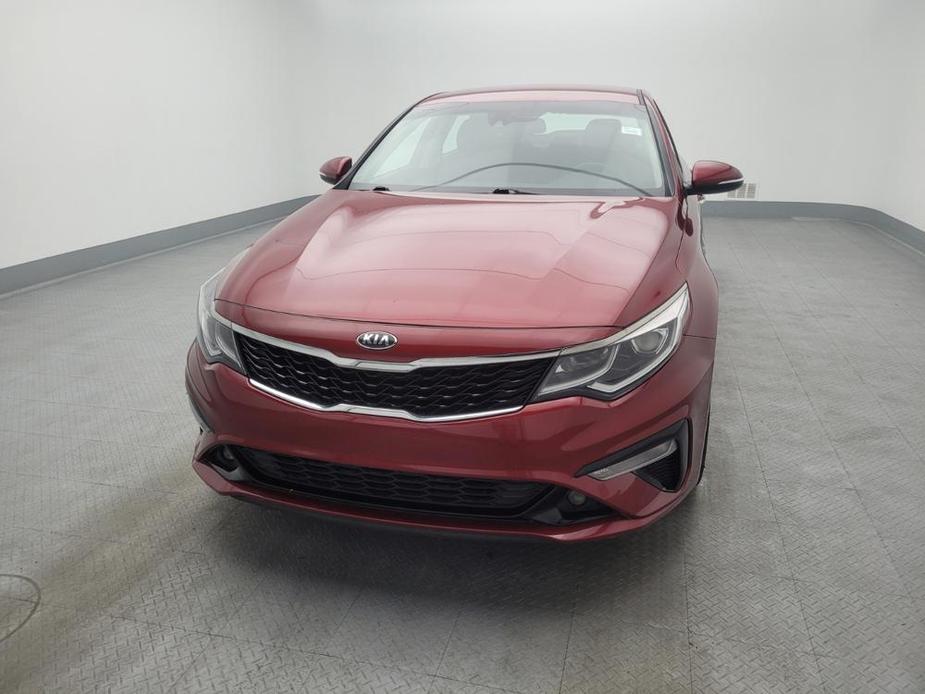 used 2019 Kia Optima car, priced at $18,895