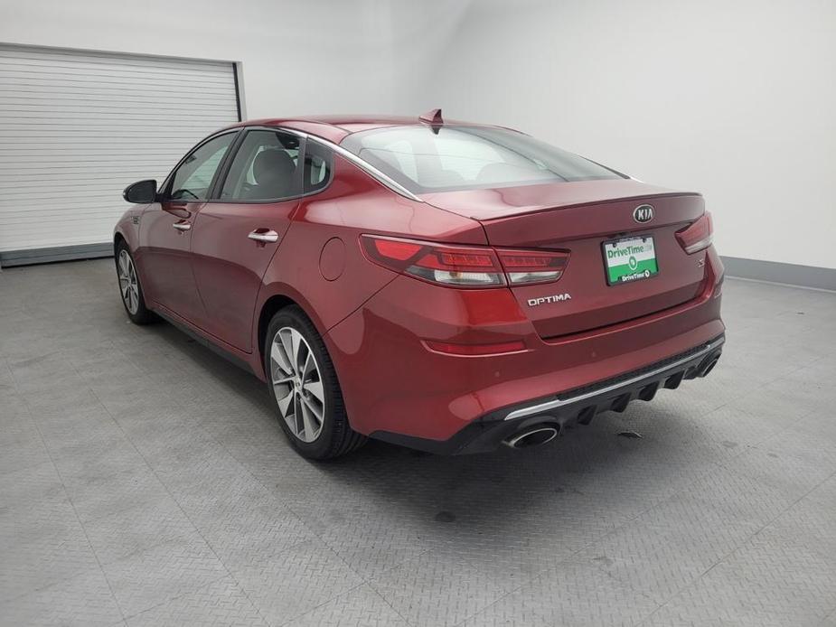 used 2019 Kia Optima car, priced at $18,895