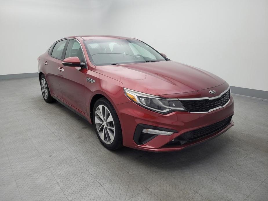 used 2019 Kia Optima car, priced at $18,895