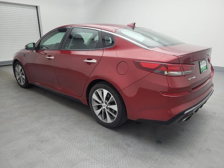 used 2019 Kia Optima car, priced at $18,895