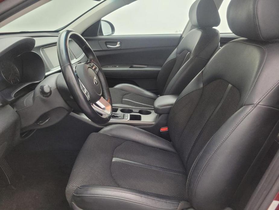 used 2019 Kia Optima car, priced at $18,895