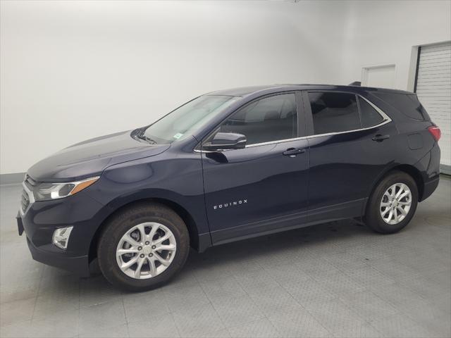 used 2021 Chevrolet Equinox car, priced at $24,295