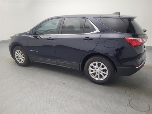 used 2021 Chevrolet Equinox car, priced at $24,295