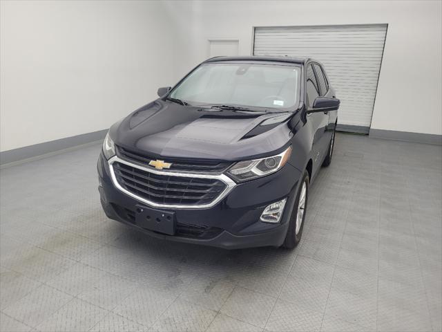 used 2021 Chevrolet Equinox car, priced at $24,295