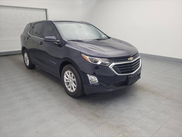 used 2021 Chevrolet Equinox car, priced at $24,295