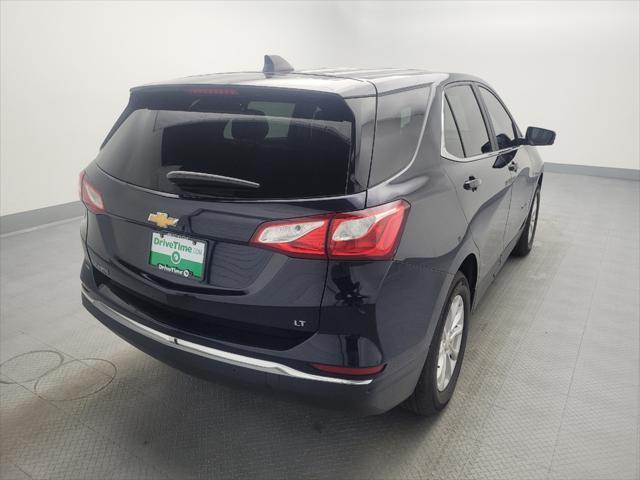 used 2021 Chevrolet Equinox car, priced at $24,295