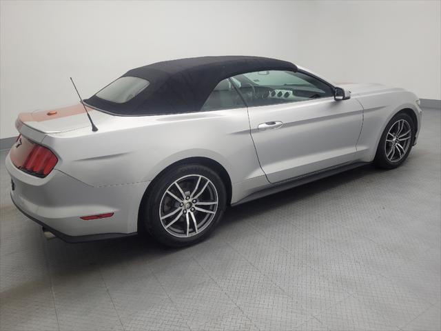 used 2015 Ford Mustang car, priced at $18,295