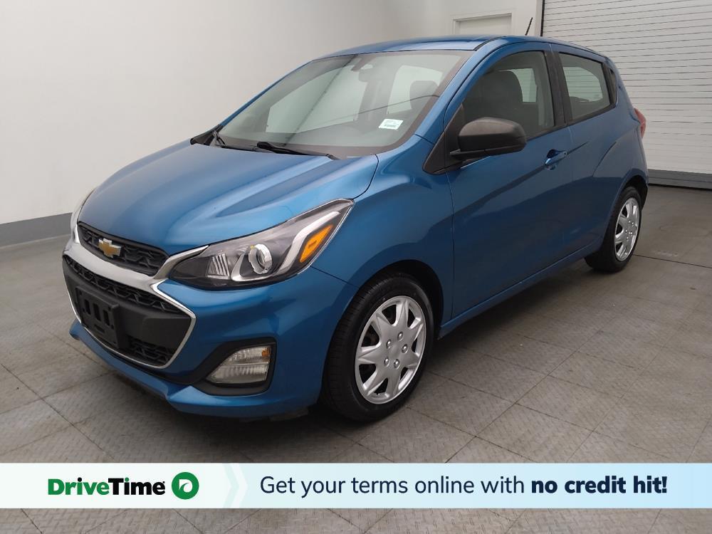 used 2021 Chevrolet Spark car, priced at $12,795