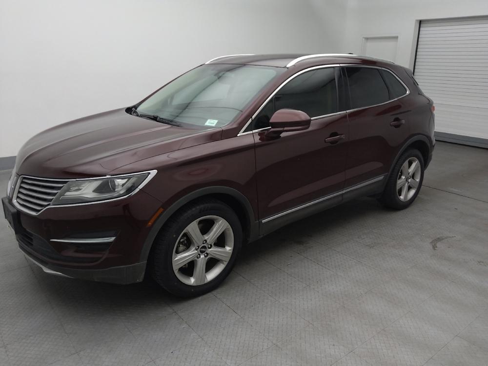 used 2018 Lincoln MKC car, priced at $17,595