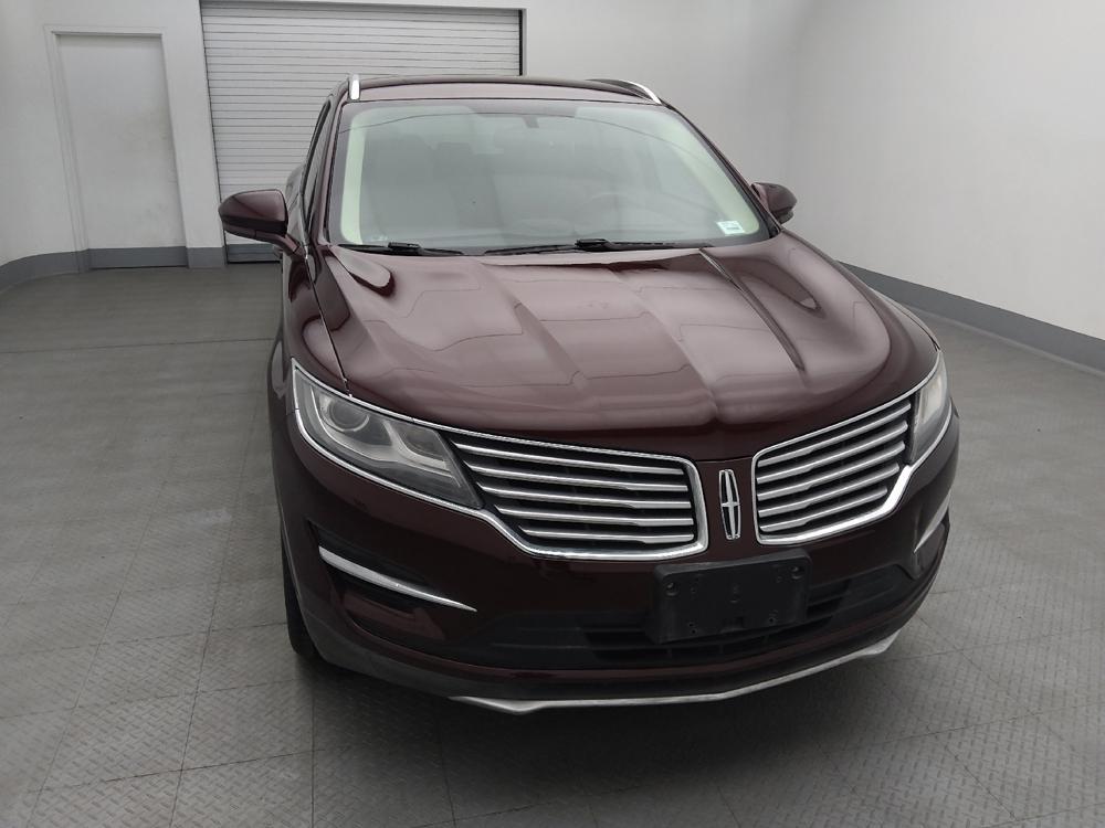 used 2018 Lincoln MKC car, priced at $17,595