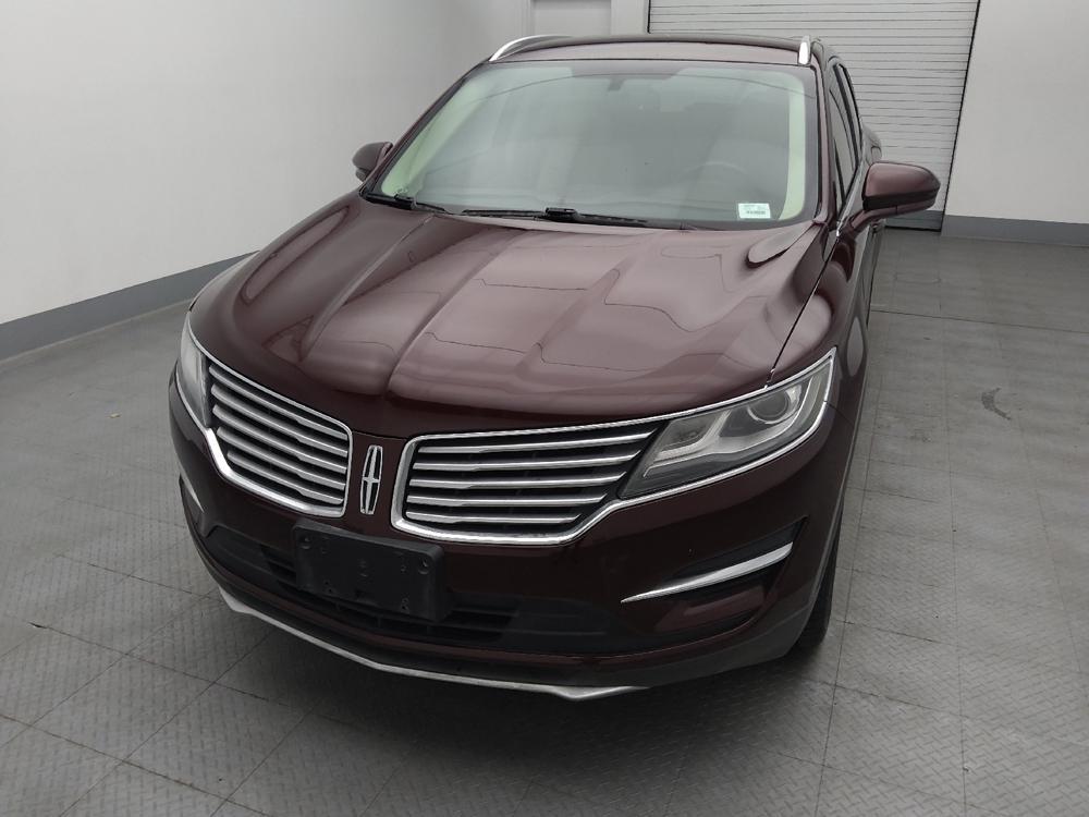 used 2018 Lincoln MKC car, priced at $17,595