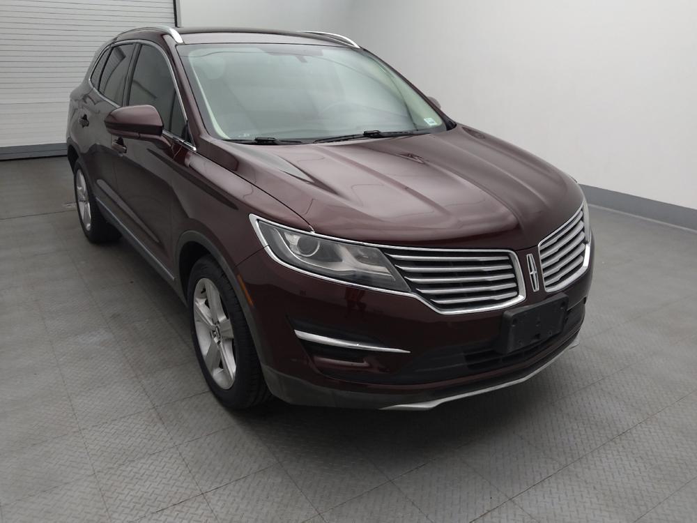 used 2018 Lincoln MKC car, priced at $17,595